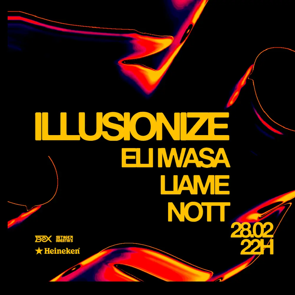 Illusionize no Caos Campinas - Ingressos com desconto