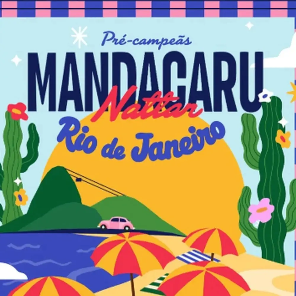 Mandacaru com Nattan no Rio de Janeiro - Ingressos com desconto