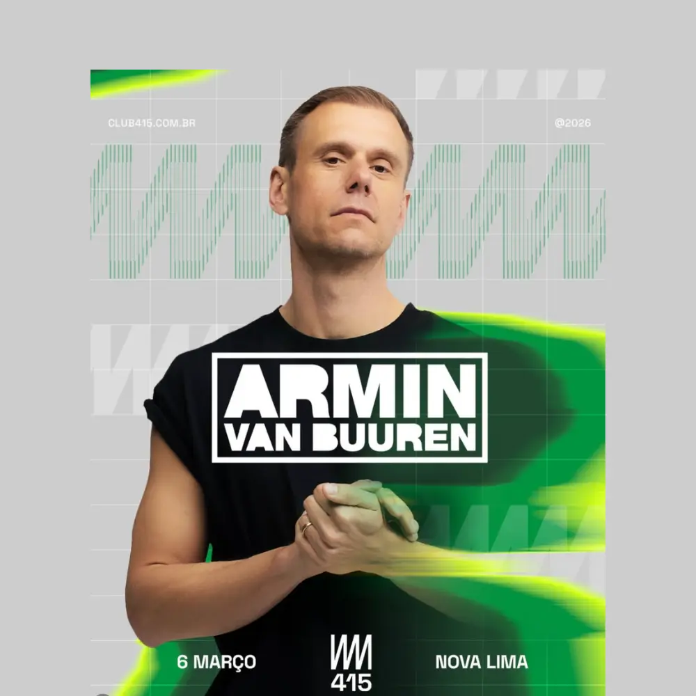 Club415 apresenta Armin Van Buuren