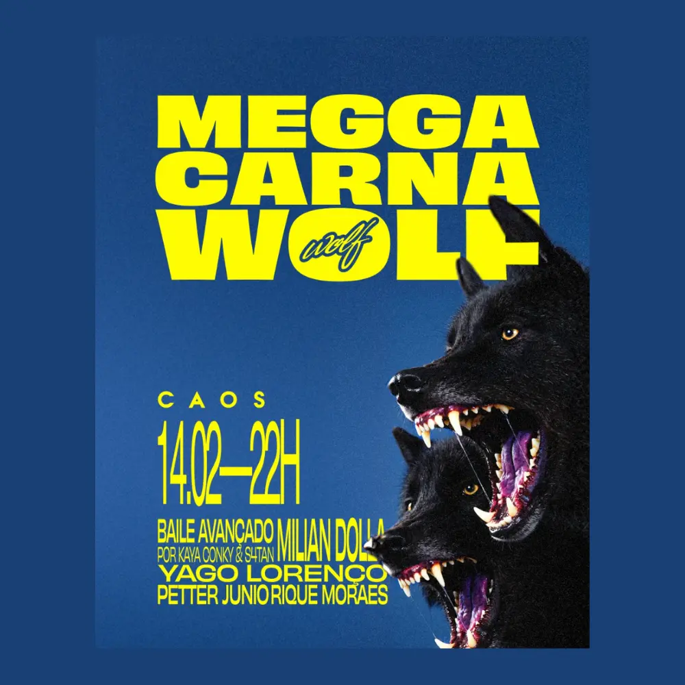 CAOS - Megga Carna Wolf