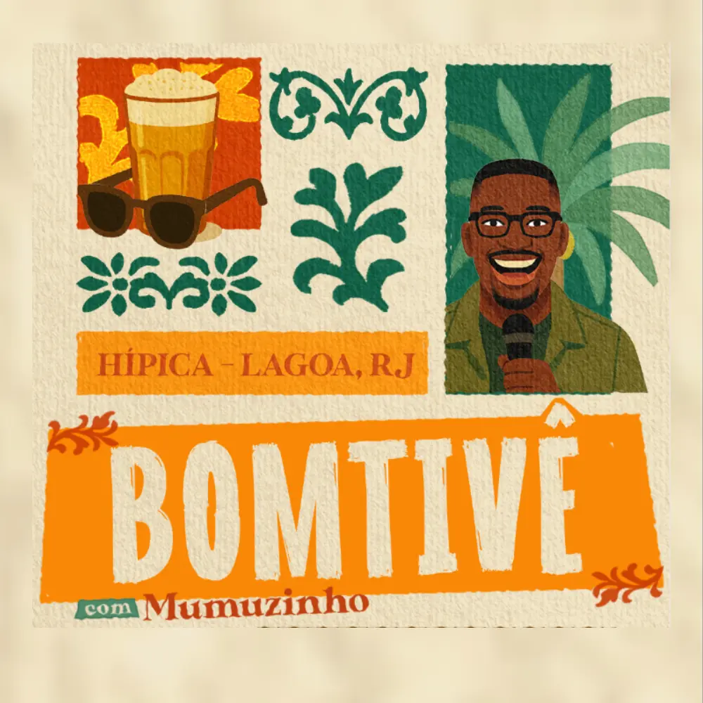 Bomtivê com Mumuzinho RJ - Ingressos com desconto