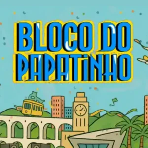 Bloco do Papatinho Carnaval RJ - Ingressos com desconto