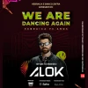 Club Hebraica apresenta Alok - We Are Dancing Again