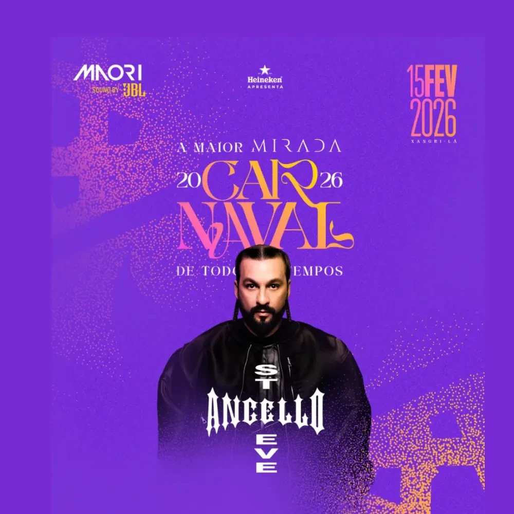 Carnaval Mirada no Maori Beach Club