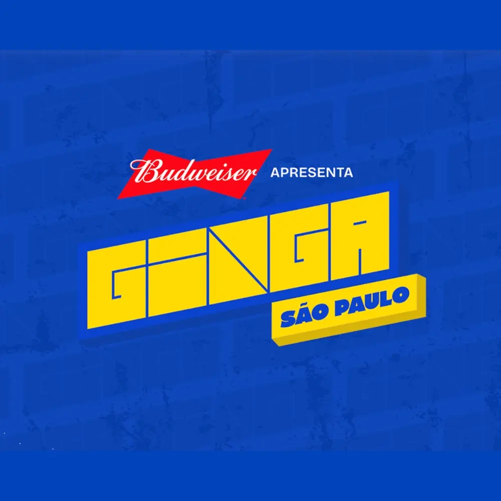 GINGA São Paulo - Ingressos com desconto