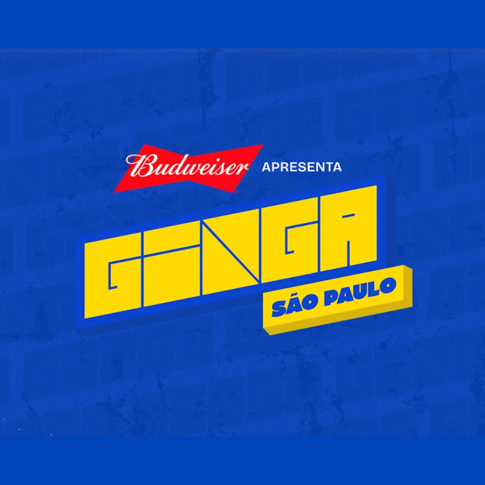 GINGA São Paulo - Ingressos com desconto