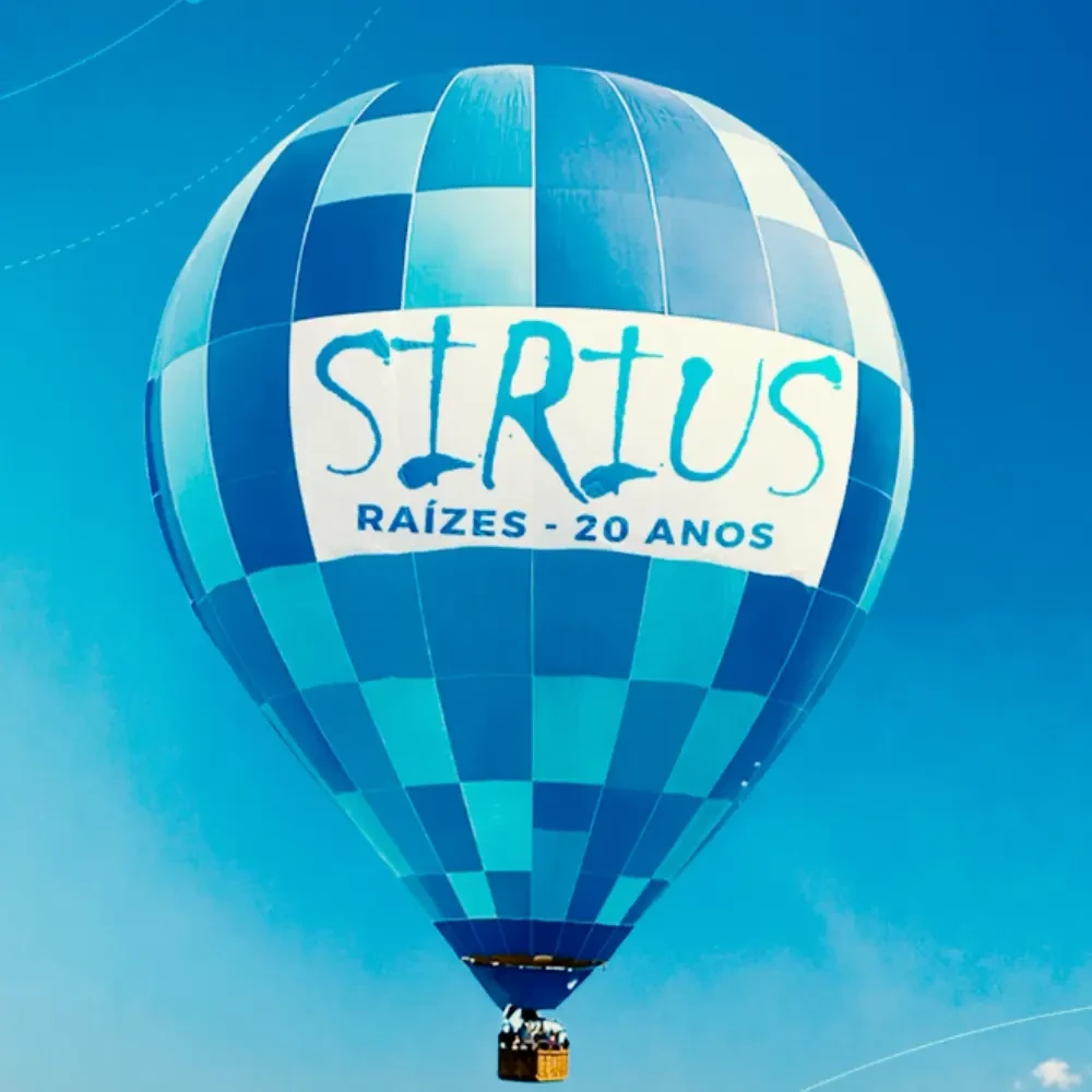 Sirius Party - Ingressos com desconto