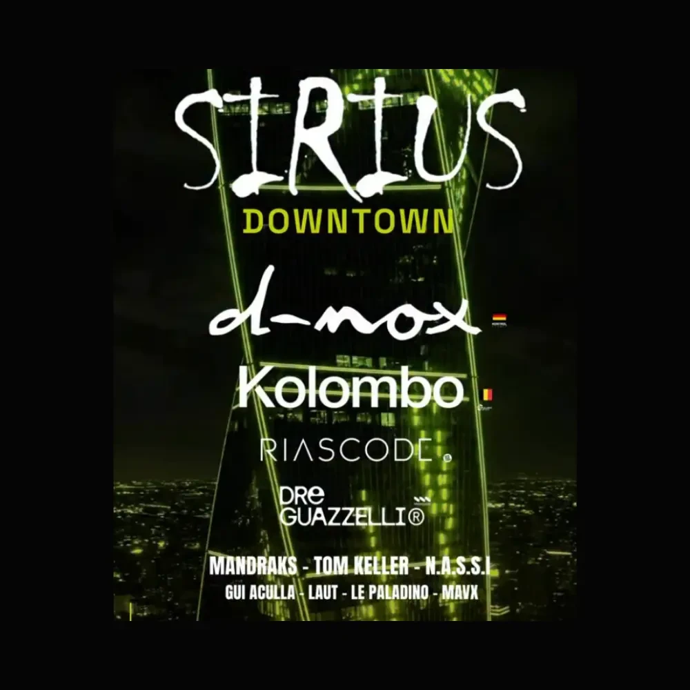 Sirius Downtown