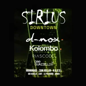 Sirius Downtown
