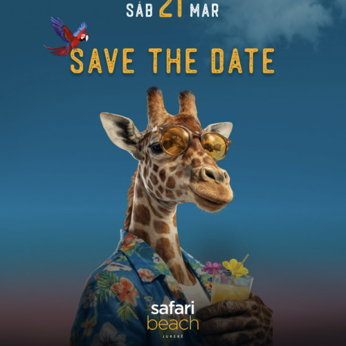 Safari Beach Jurerê - Ingressos com desconto