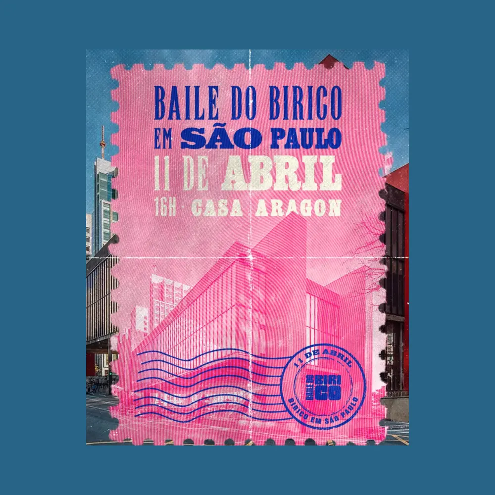 Baile do Birico SP - Ingressos com desconto