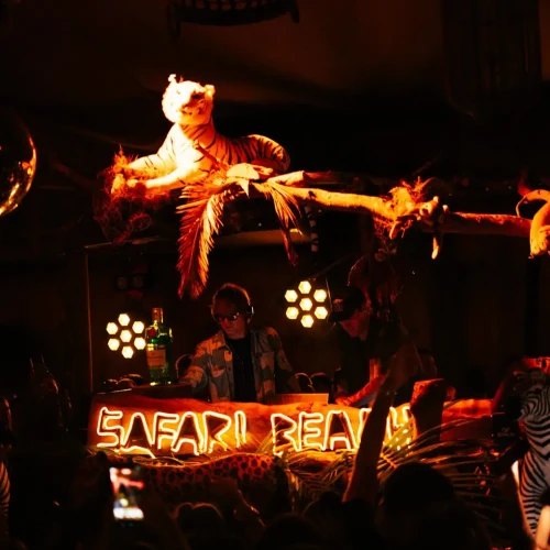 Páscoa no Safari Beach Jurerê - Ingressos com desconto