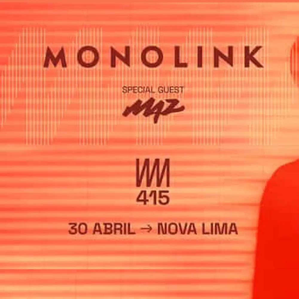 Club415 apresenta Monolink