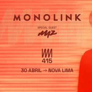Club415 apresenta Monolink
