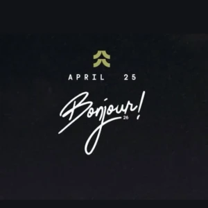 Festa Bonjour - Ingressos com desconto