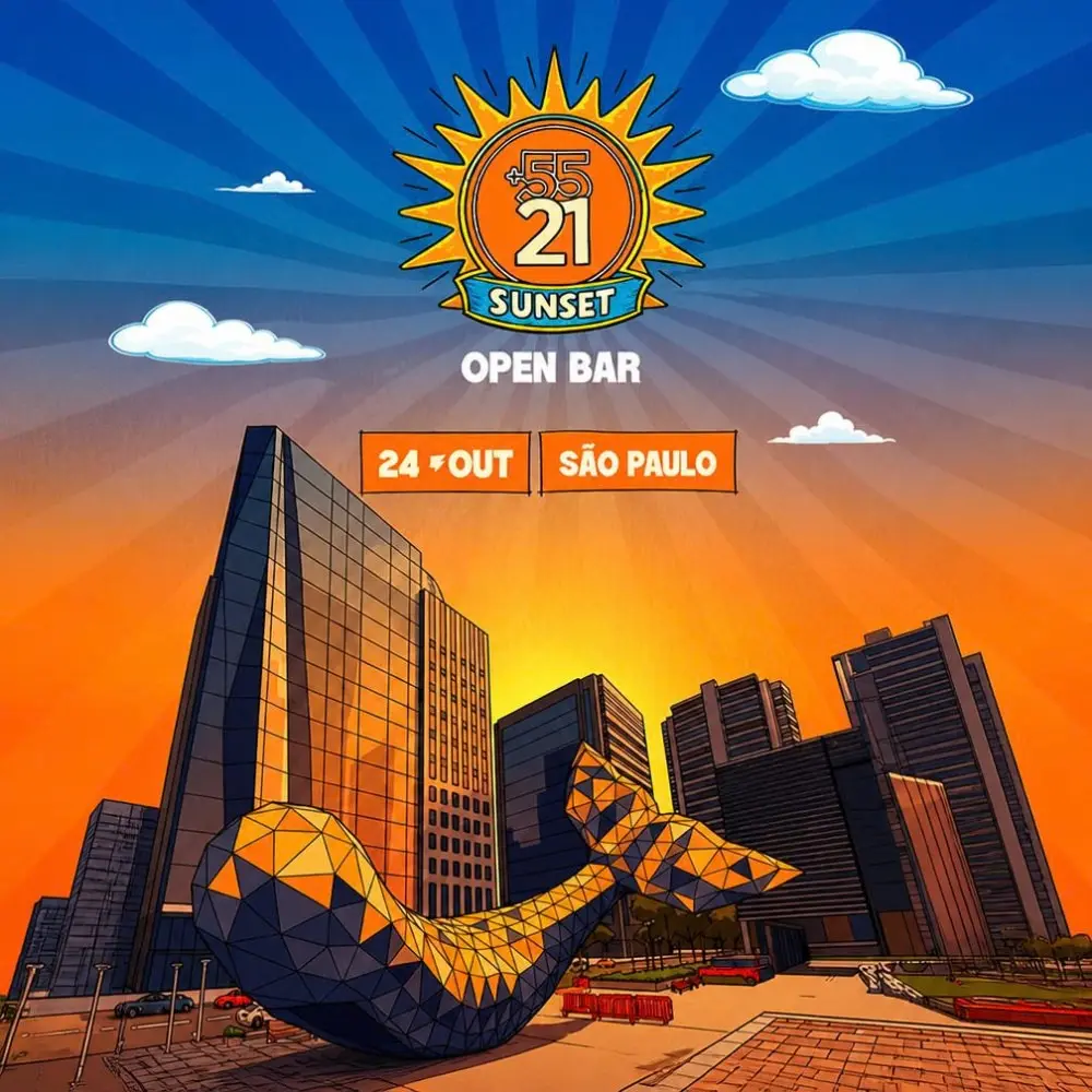 Sunset 5521 SP - Ingressos com Desconto