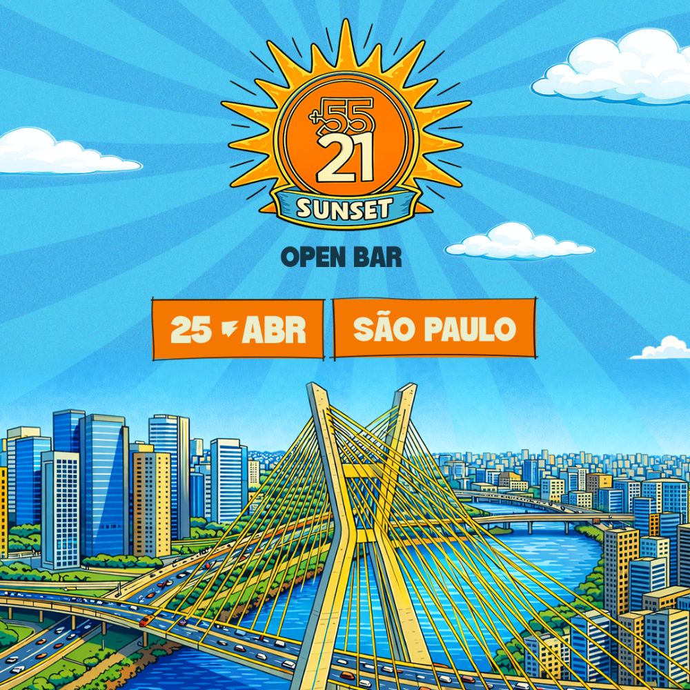 Sunset 5521 SP | Ingressos com Desconto