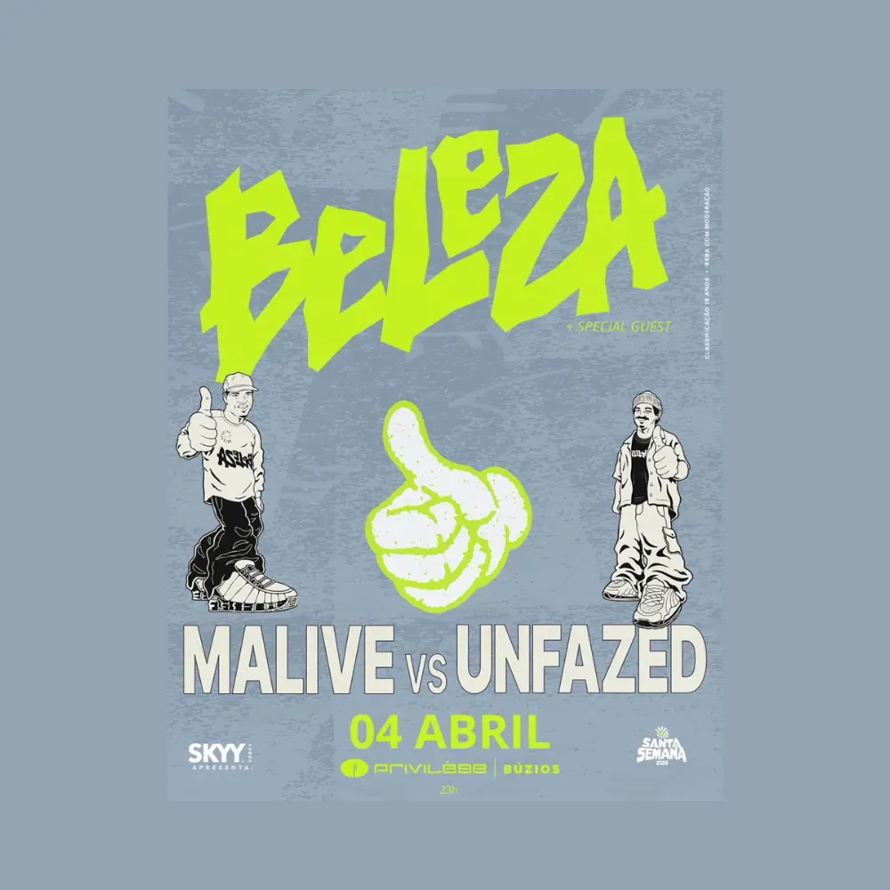 BELEZA no Privilège Búzios