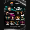Waves Day Party com Illusionize