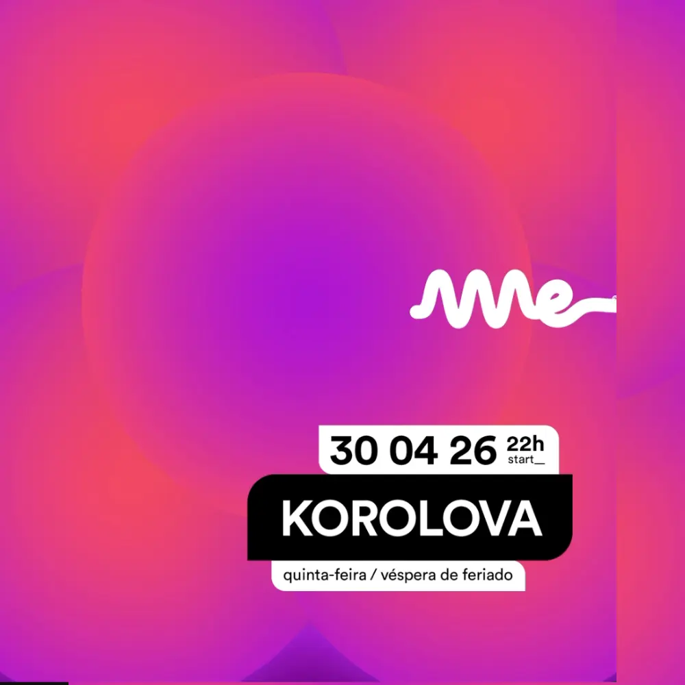 Ame Club apresenta Korolova
