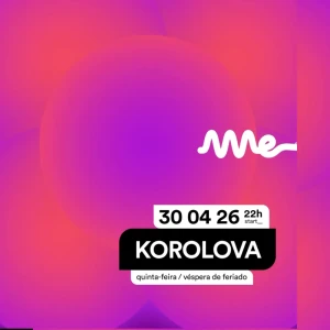 Ame Club apresenta Korolova