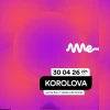 Ame Club apresenta Korolova