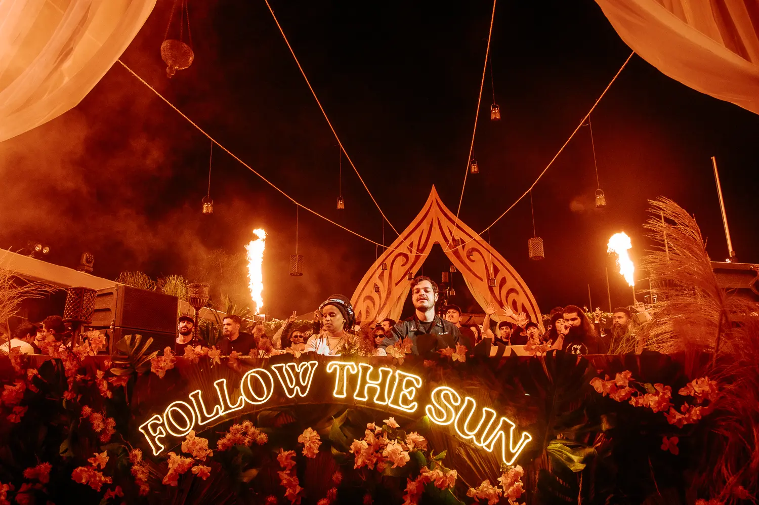 Follow The Sun em Belo Horizonte