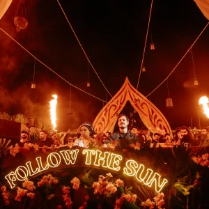 Follow The Sun em Belo Horizonte