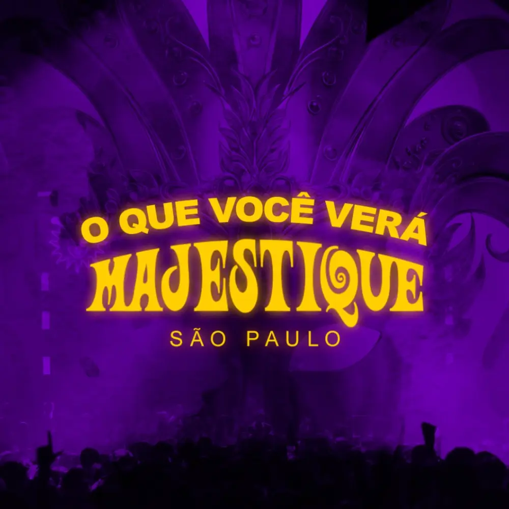 Festa Majestique SP - Ingressos com desconto