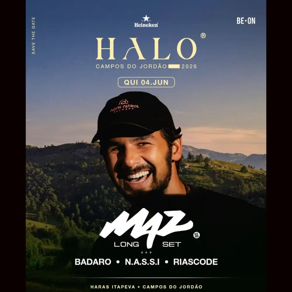 Maz Long Set em Campos do Jordão - Ingressos com desconto