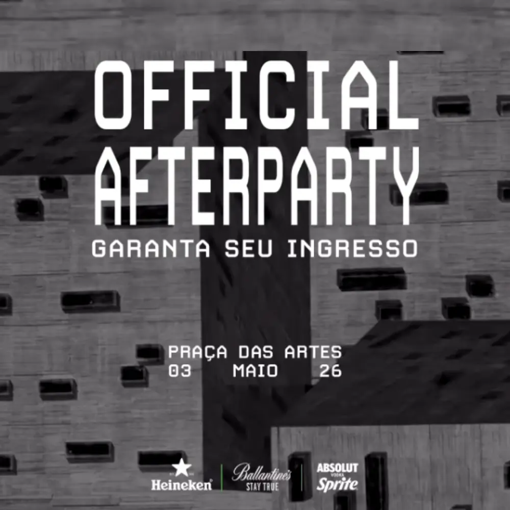 Afterparty Time Warp SP