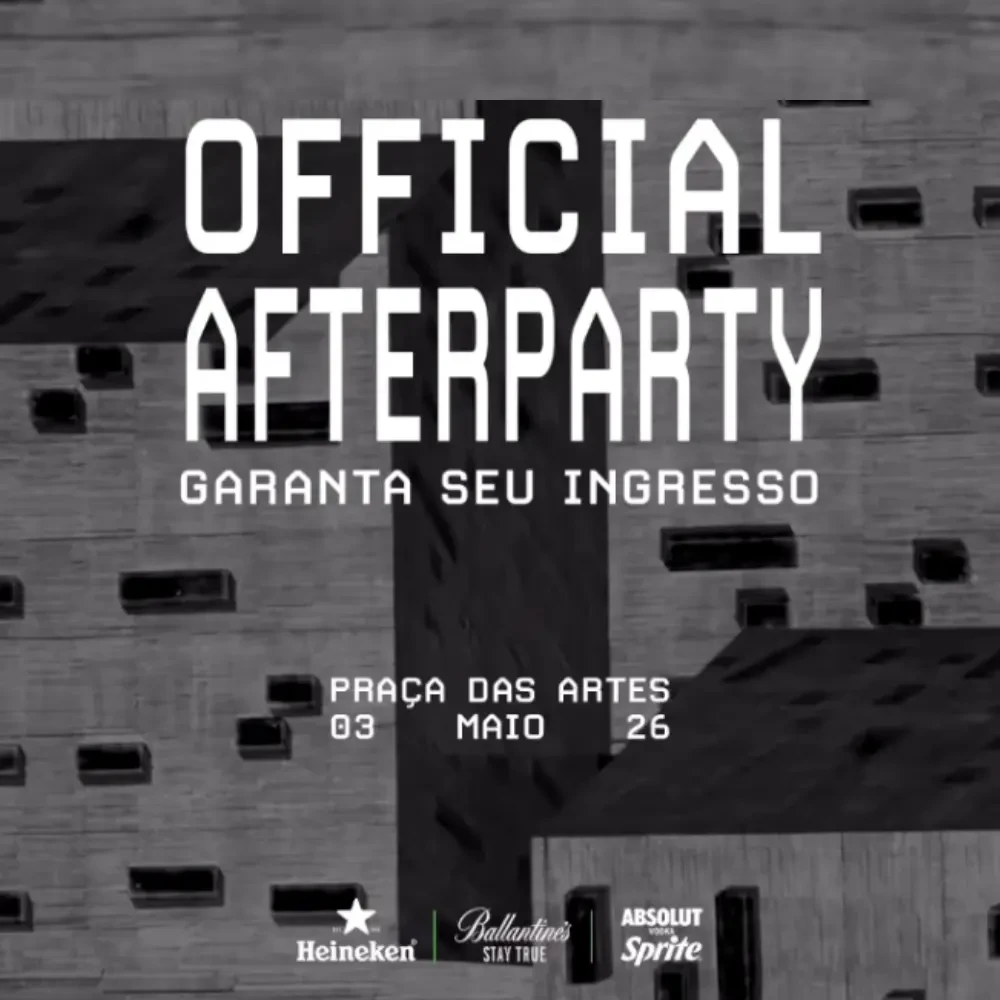 Afterparty Time Warp SP