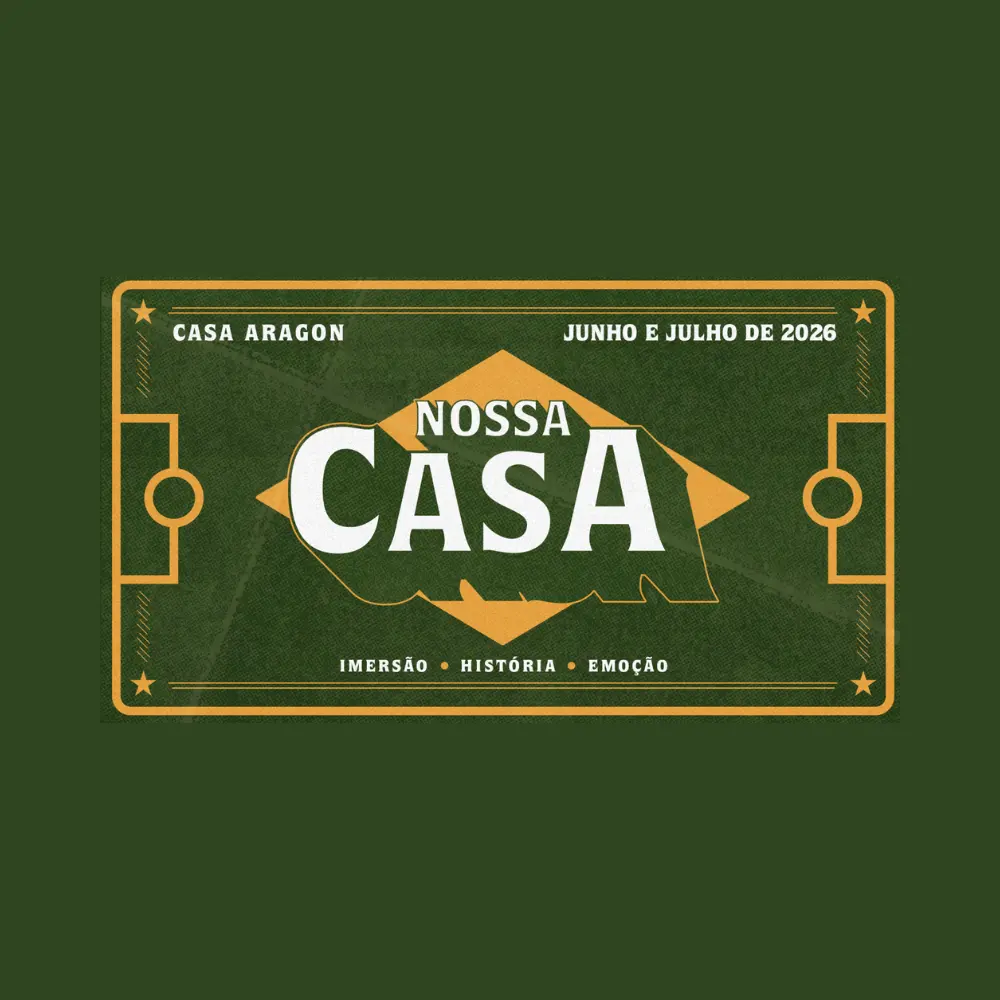 Nossa Casa na Copa em São Paulo