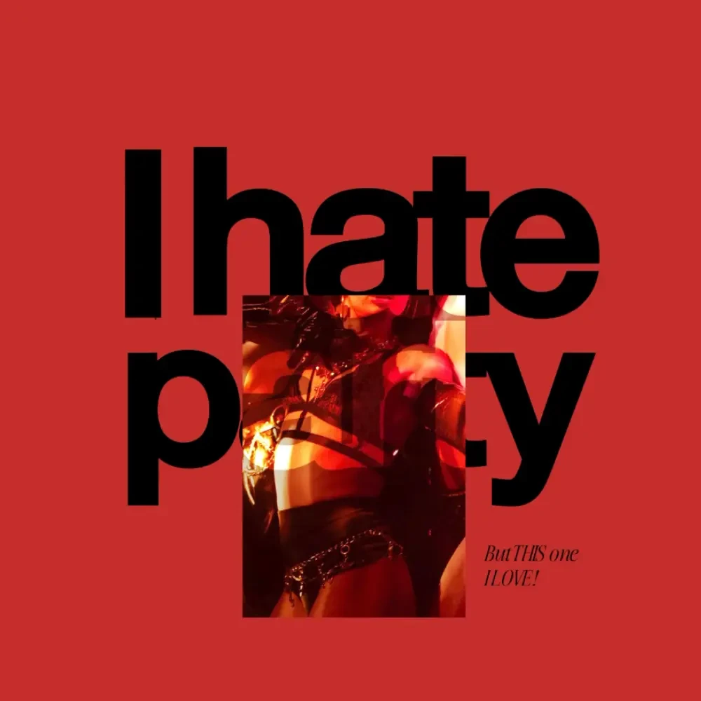 I Hate Party - Ingressos com desconto