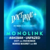Don't Panic RJ com Monolink - Ingressos com desconto