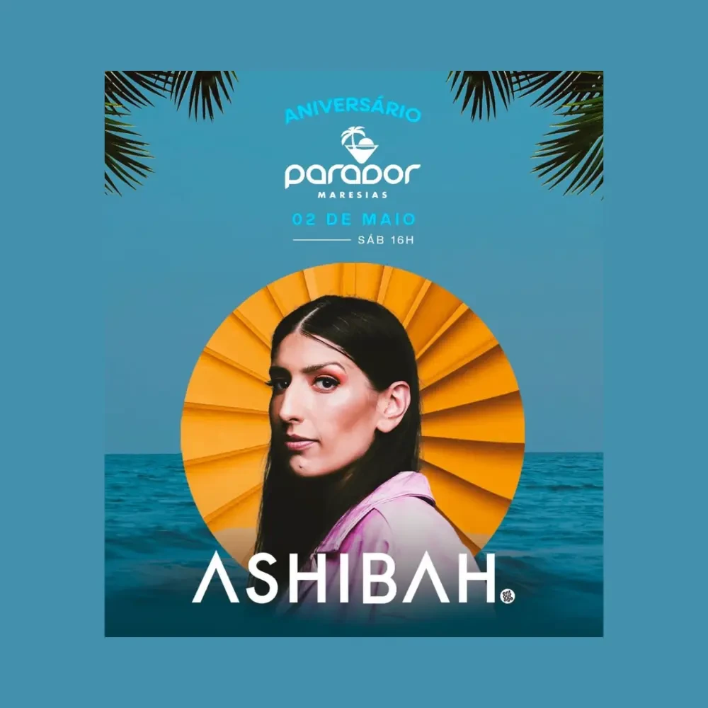 Ashibah no Parador Maresias | Ingressos com desconto