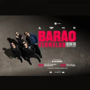 Barão Vermelho - Encontro