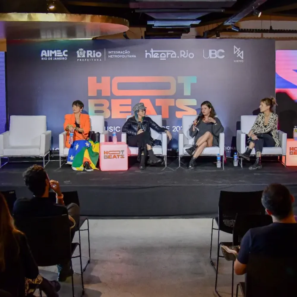 Hot Beats Conference