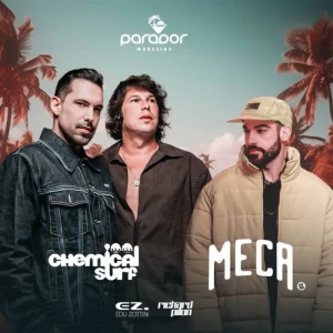 Chemical Surf no Parador Maresias - Ingressos com desconto