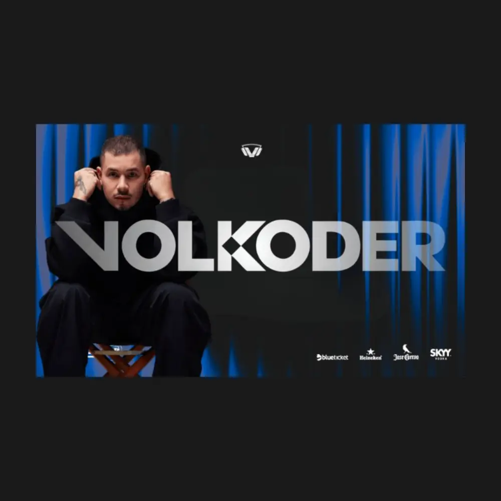 Club Vibe apresenta Volkoder - Ingressos com desconto
