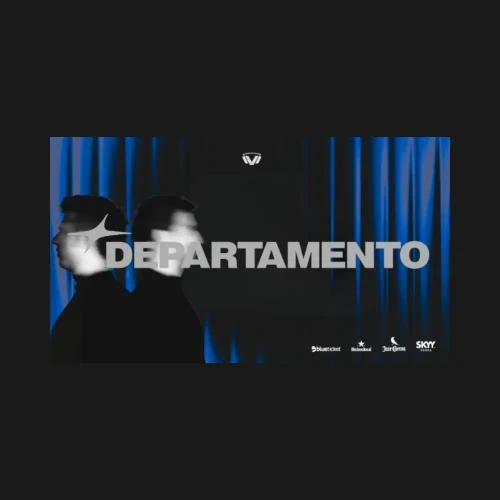 Club Vibe apresenta Departamento All Night Long - Ingressos com desconto
