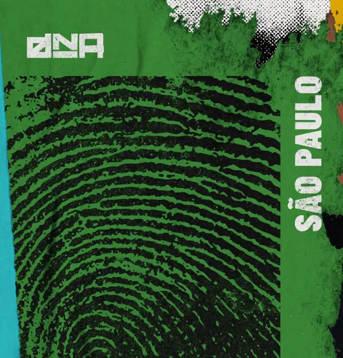 DNA Art Car São Paulo