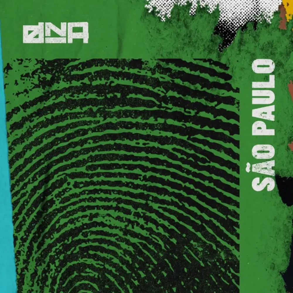 DNA Art Car São Paulo