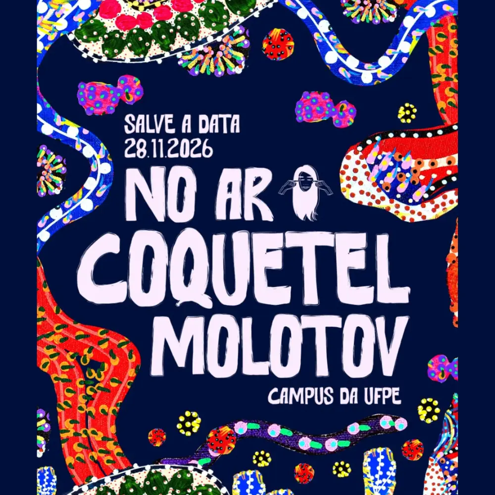 No Ar Coquetel Molotov