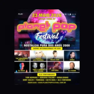 Planet Pop Festival