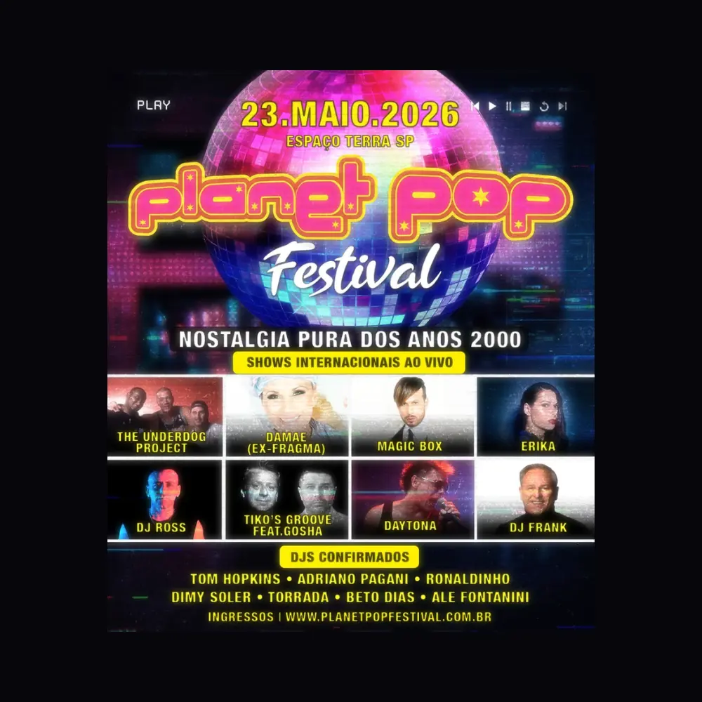 Planet Pop Festival