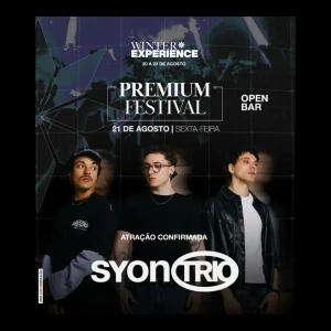 Premium Festival Gramado - Ingressos com desconto