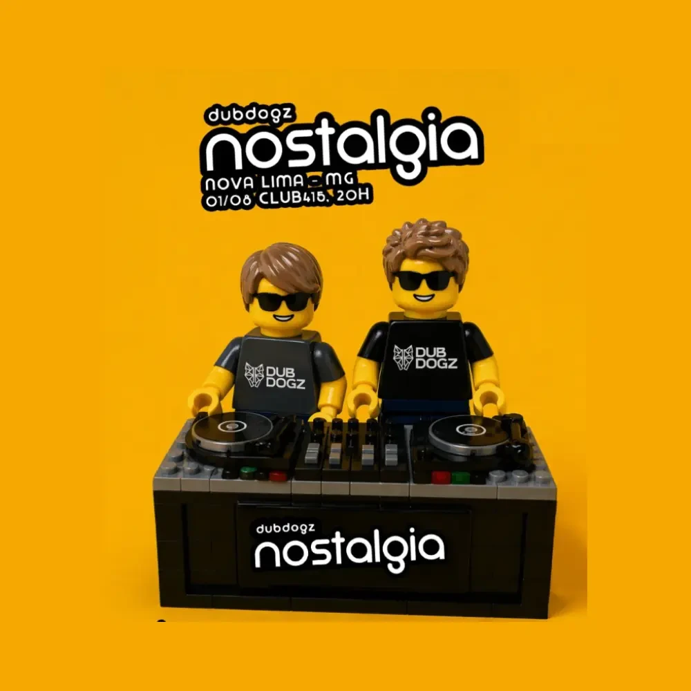 Club415 apresenta Dubdogz Nostalgia
