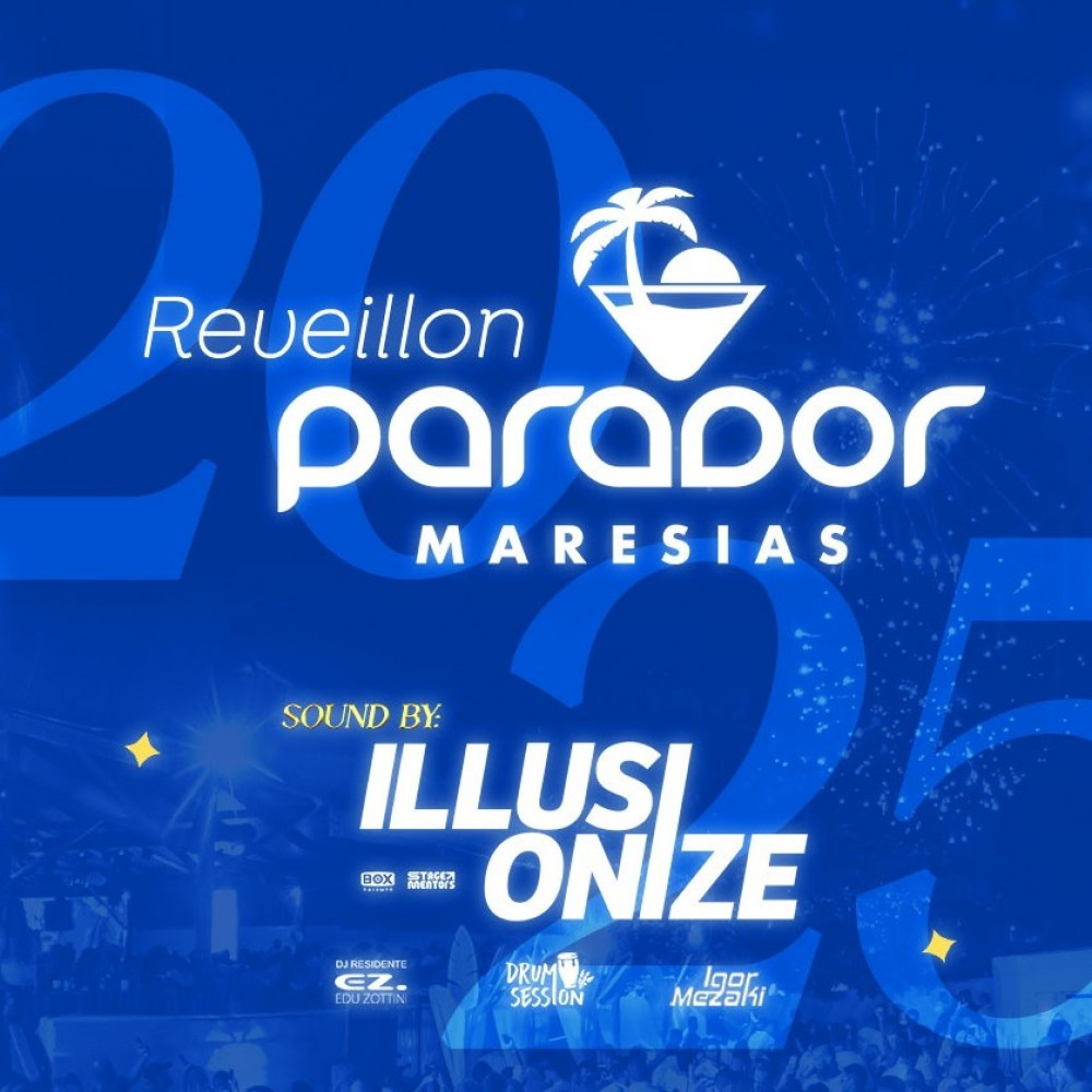 Réveillon Parador Maresias 2025