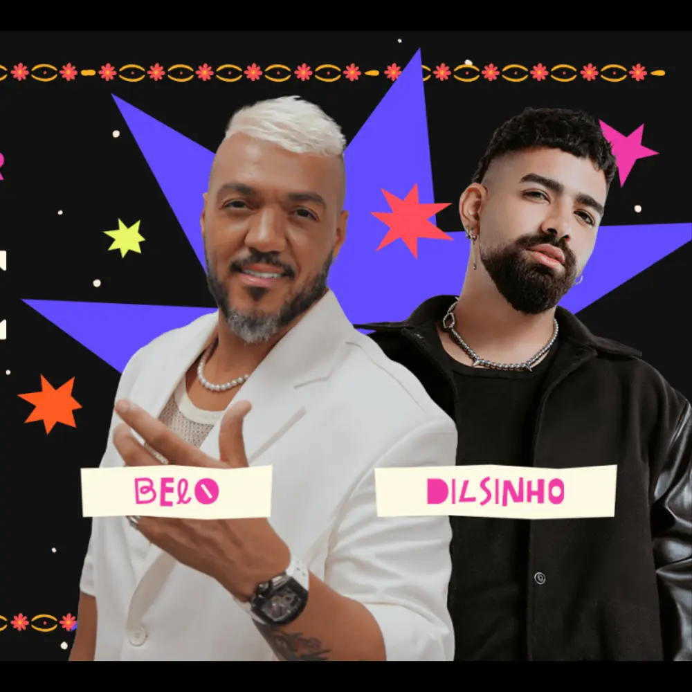 Cidade Junina BH | Belo e Dilsinho - Ingressos com desconto